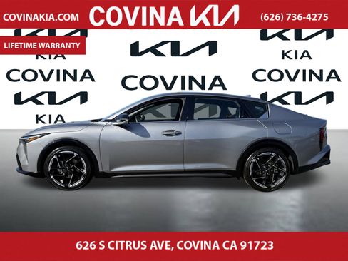 Certified 2025 Kia K4 GT-Line image 5