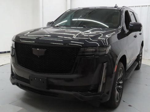 Used 2023 Cadillac Escalade Sport AWD/4WD image 6
