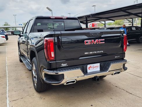 New 2026 GMC Sierra 1500 SLT w/ SLT Premium Plus Package AWD/4WD image 6