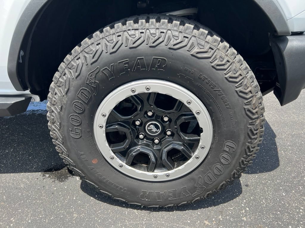 Used 2022 Ford Bronco 4-Door w/ Sasquatch Package AWD/4WD image 34