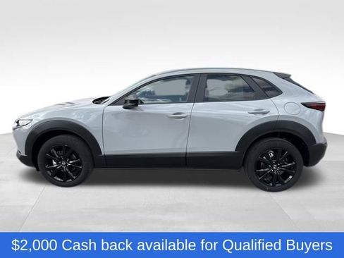 New 2026 MAZDA CX-30 AWD 2.5 S w/ Select Sport Pkg image 2