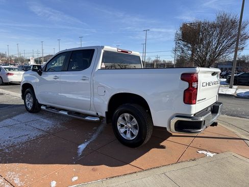 Used 2025 Chevrolet Silverado 1500 LT w/ Protection Package image 4