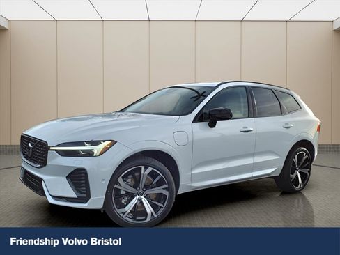 Used 2025 Volvo XC60 T8 Ultra w/ Protection Package Premier image 1