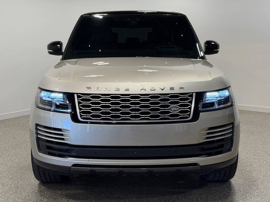 Used 2018 Land Rover Range Rover Autobiography AWD/4WD image 2