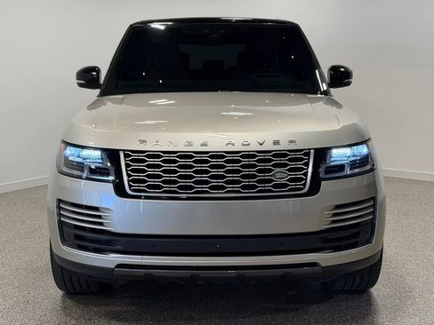 Used 2018 Land Rover Range Rover Autobiography AWD/4WD image 2