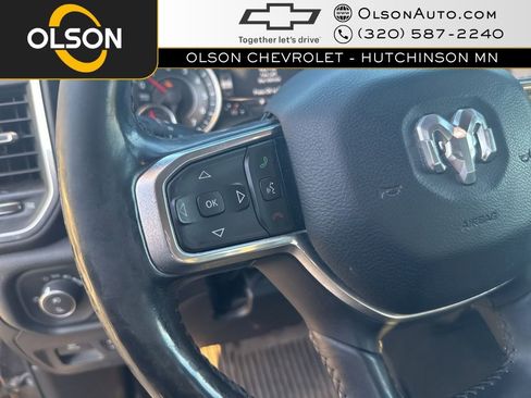 Used 2019 RAM 1500 Laramie image 19