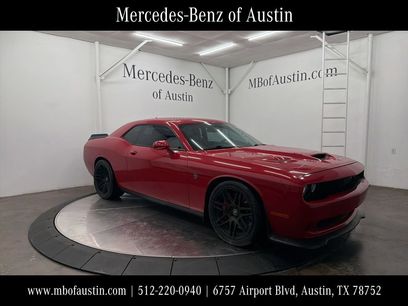 Used 2016 Dodge Challenger SRT Hellcat