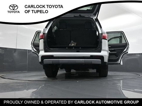 Used 2023 Toyota Sequoia Limited w/ Tow Technology Package AWD/4WD image 84