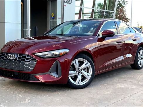 New 2025 Audi A5 2.0T Premium image 1