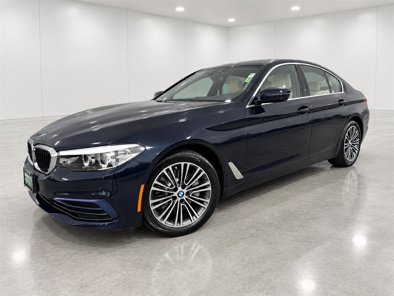 Used 2020 BMW 530i xDrive w/ Convenience Package AWD/4WD image 28