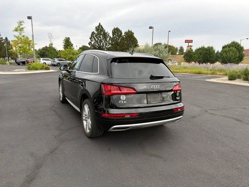 Used 2018 Audi Q5 2.0T Premium Plus w/ Premium Plus Package AWD/4WD image 3