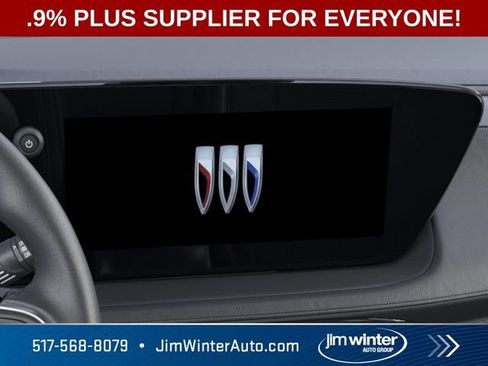 New 2026 Buick Encore GX Sport Touring w/ Advanced Technology Package AWD/4WD image 34