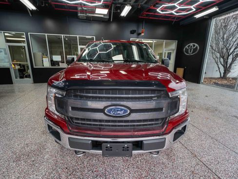 Used 2019 Ford F150 XLT w/ Equipment Group 302A Luxury image 6