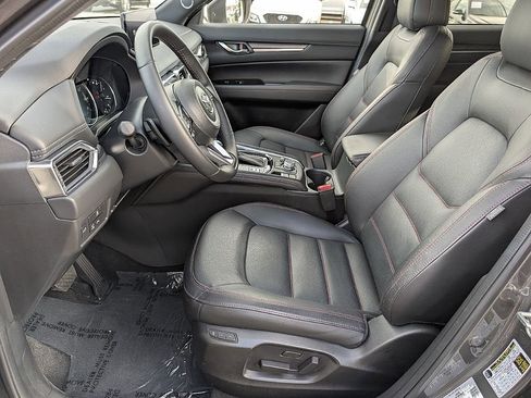 Certified 2025 MAZDA CX-5 2.5 Turbo w/ Premium Package image 27