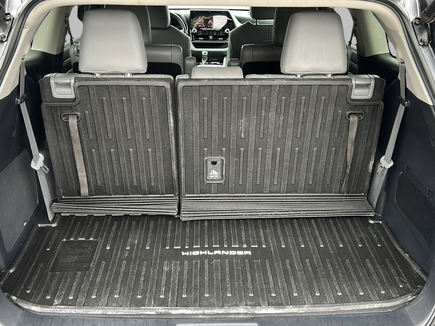 Used 2021 Toyota Highlander Platinum AWD/4WD image 5