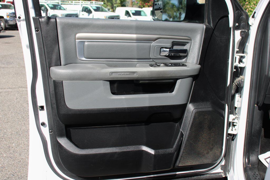 Used 2017 RAM 2500 SLT AWD/4WD image 15
