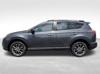 Used 2017 Toyota RAV4 Limited FWD video 2