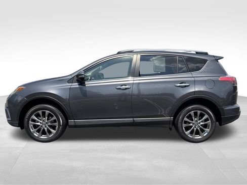 Used 2017 Toyota RAV4 Limited FWD image 2