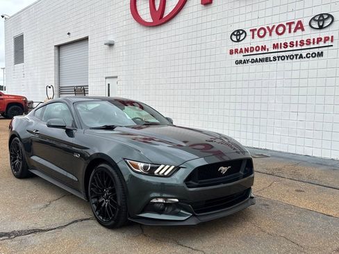 Used 2015 Ford Mustang GT Premium w/ GT Performance Package image 3
