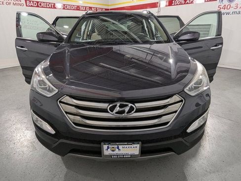 Used 2016 Hyundai Santa Fe Sport w/ Option Group 02 image 10