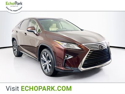 Used 2016 Lexus RX 350 AWD