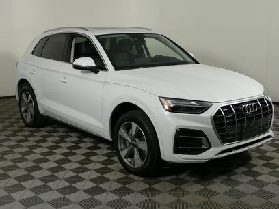 Used 2024 Audi Q5 2.0T Premium Plus w/ Premium Plus Package