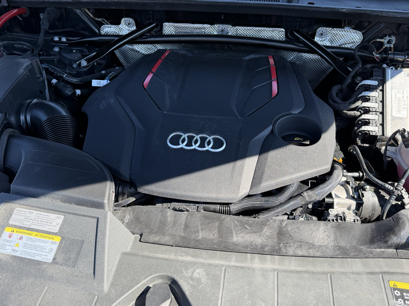 Used 2024 Audi SQ5 Premium Plus AWD/4WD image 10