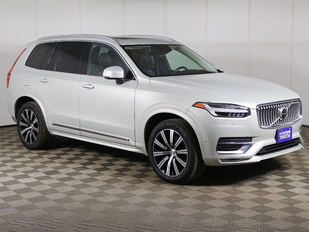 Used 2021 Volvo XC90 T6 Inscription w/ Protection Package Premier AWD/4WD image 54