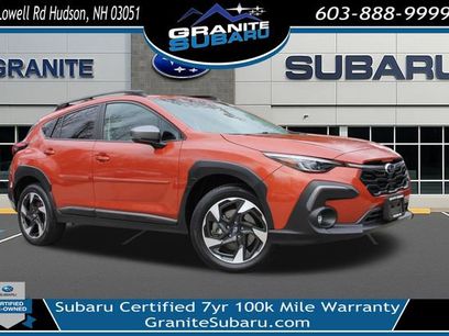 Used 2024 Subaru Crosstrek 2.5i Limited