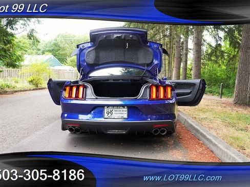 Used 2016 Ford Mustang GT Premium w/ GT Performance Package RWD image 29