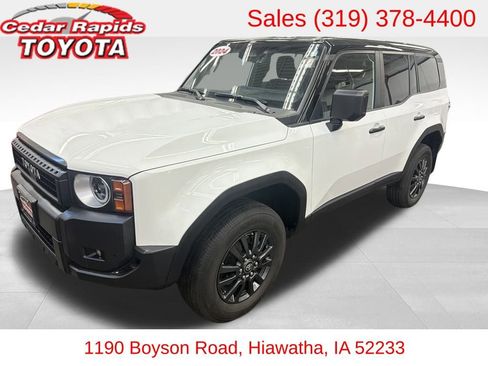 Used 2024 Toyota Land Cruiser 1958 image 1