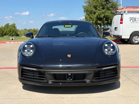 Used 2023 Porsche 911 Carrera T RWD image 2