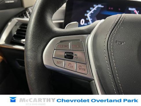 Used 2024 BMW X7 xDrive40i AWD/4WD image 14