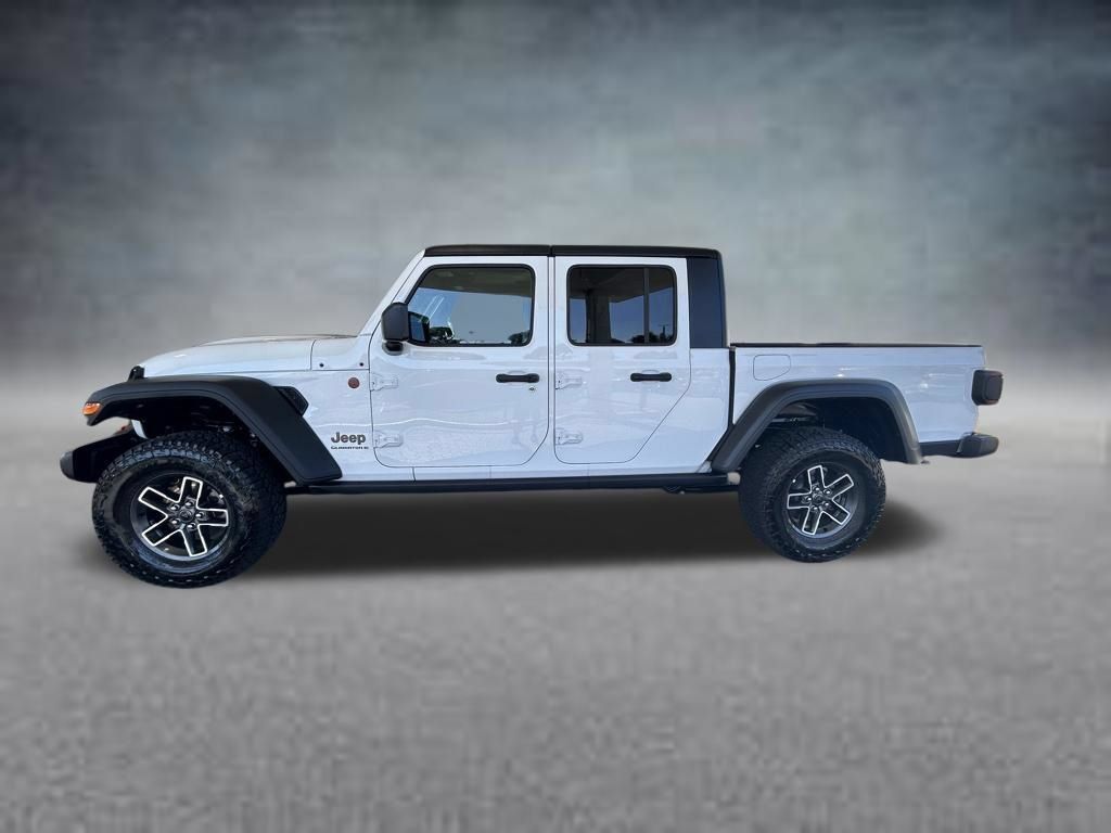 Used 2026 Jeep Gladiator Mojave AWD/4WD image 8