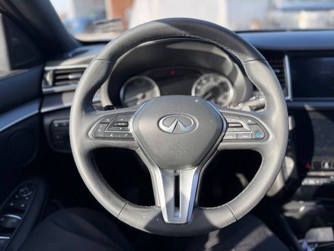 Used 2023 INFINITI QX55 Luxe w/ Cargo Package AWD/4WD image 6