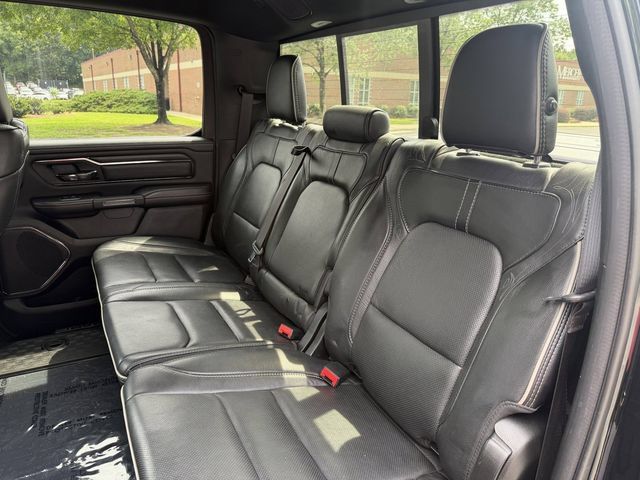 Used 2022 RAM 1500 Limited AWD/4WD image 22