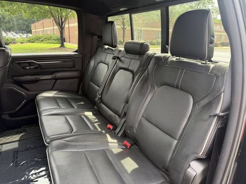 Used 2022 RAM 1500 Limited AWD/4WD image 22
