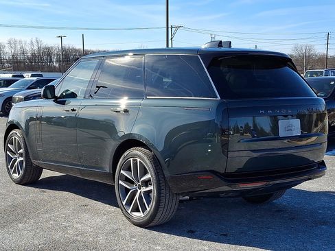 New 2026 Land Rover Range Rover SE image 6