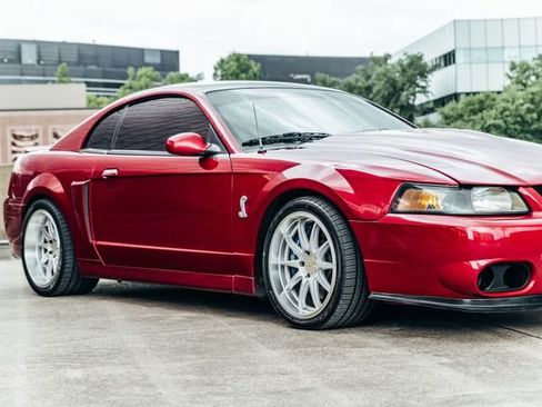 Used 2003 Ford Mustang Cobra RWD image 48