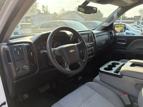 Used 2018 Chevrolet Silverado 1500 LS w/ Trailering Package AWD/4WD image 11