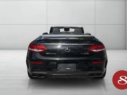 Used 2018 Mercedes-Benz C 63 AMG S w/ Multimedia Package image 8