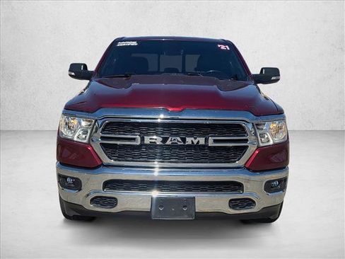 Used 2021 RAM 1500 Big Horn image 2
