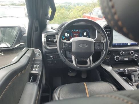 Used 2022 Ford F150 Platinum AWD/4WD image 14