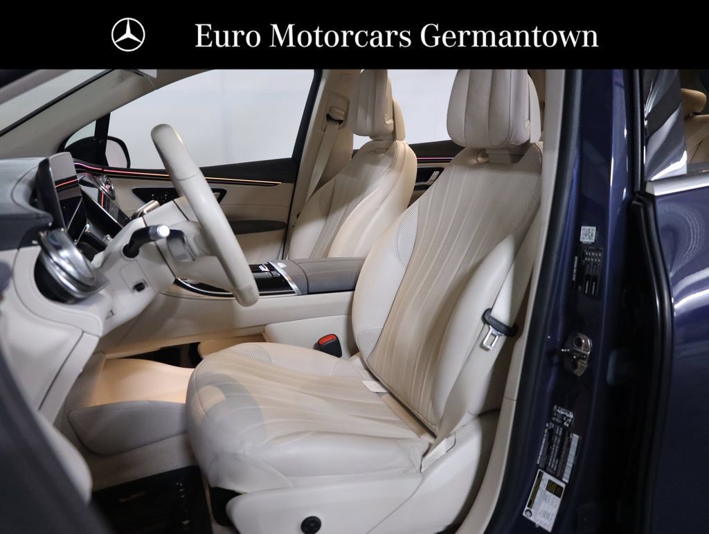 Used 2023 Mercedes-Benz EQS 450+ 4MATIC SUV image 20