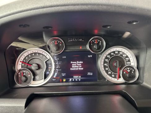 Used 2013 RAM 1500 Big Horn AWD/4WD image 17