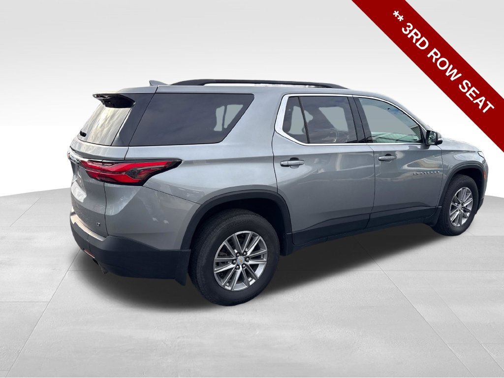Used 2023 Chevrolet Traverse LT AWD/4WD image 6