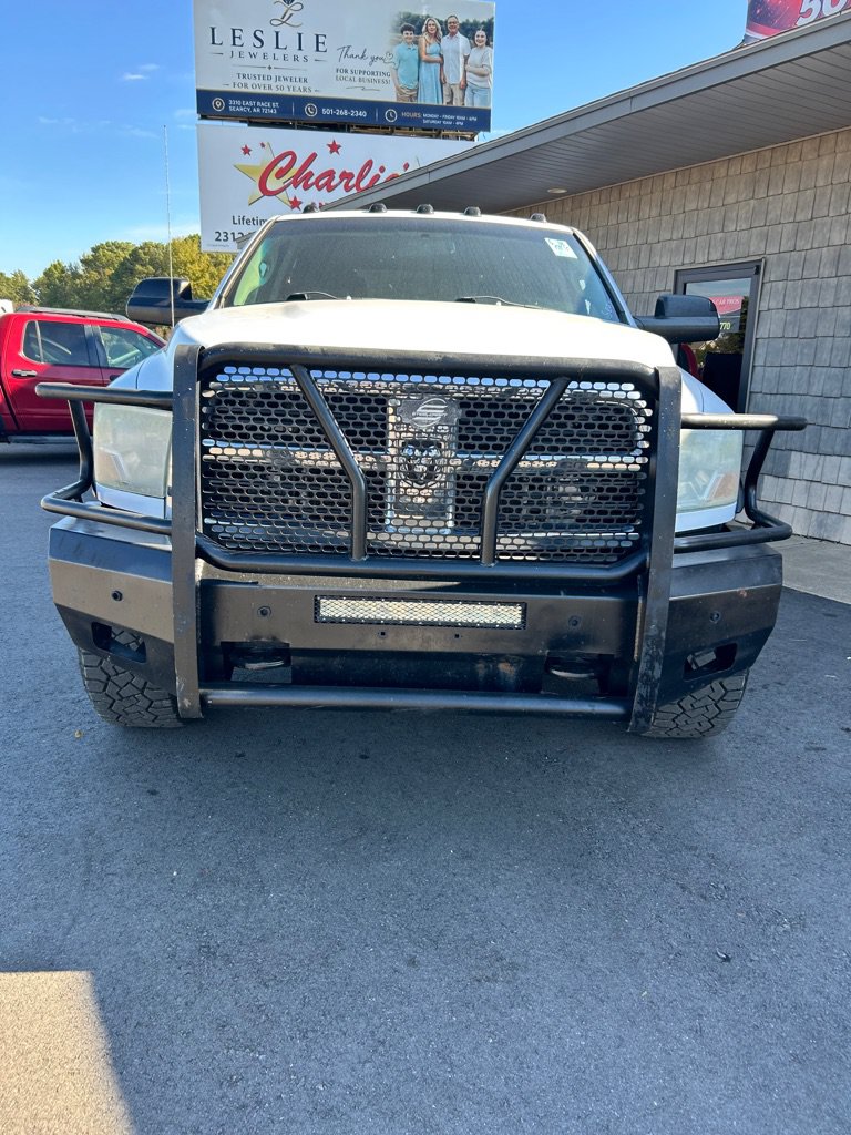 Used 2012 RAM 2500 SLT w/ Protection Group AWD/4WD image 2