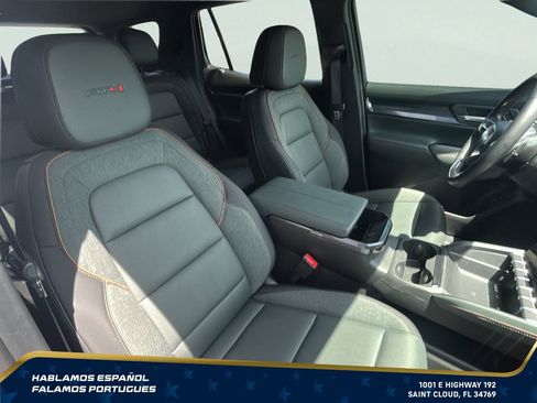 New 2026 GMC Terrain AT4 w/ Convenience Package III AWD/4WD image 29