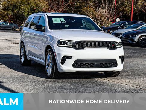 Used 2024 Dodge Durango GT image 5
