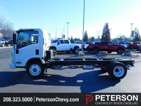 New 2025 Chevrolet Low Cab Forward 5500HG image 6